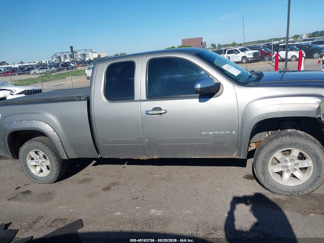 Aukcja sprzedaży 2007 Gmc Sierra 1500 Sle1, vin: 1GTEK19J67Z590471, numer aukcji: 45163756