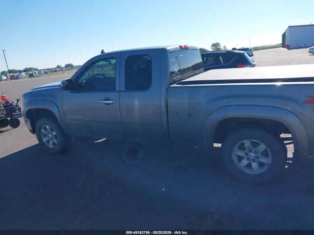 Aukcja sprzedaży 2007 Gmc Sierra 1500 Sle1, vin: 1GTEK19J67Z590471, numer aukcji: 45163756