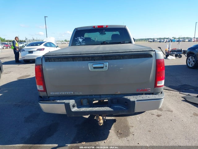 Aukcja sprzedaży 2007 Gmc Sierra 1500 Sle1, vin: 1GTEK19J67Z590471, numer aukcji: 45163756
