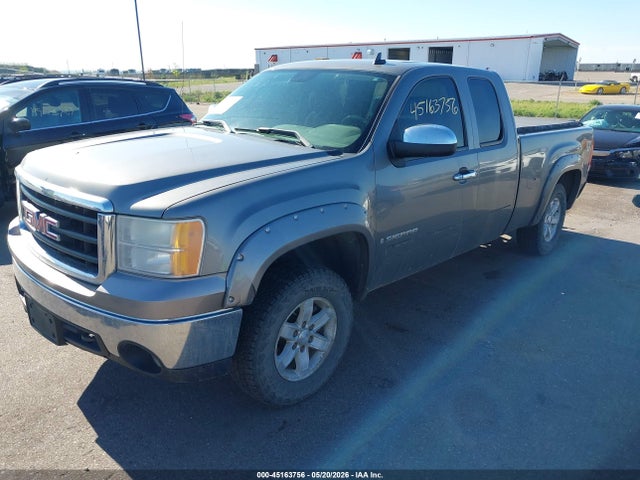 Aukcja sprzedaży 2007 Gmc Sierra 1500 Sle1, vin: 1GTEK19J67Z590471, numer aukcji: 45163756