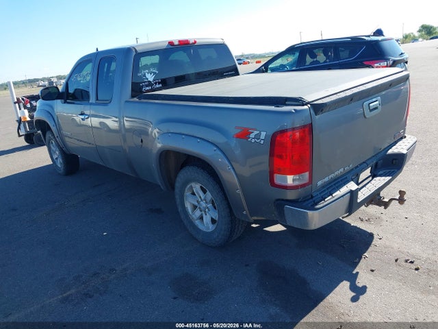 Aukcja sprzedaży 2007 Gmc Sierra 1500 Sle1, vin: 1GTEK19J67Z590471, numer aukcji: 45163756