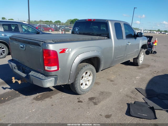 Aukcja sprzedaży 2007 Gmc Sierra 1500 Sle1, vin: 1GTEK19J67Z590471, numer aukcji: 45163756