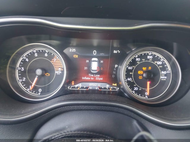 2020 Jeep Cherokee High Altitude Fwd მანქანა იყიდება აუქციონზე, vin: 1C4PJLDXXLD634515, აუქციონის ნომერი: 45163757