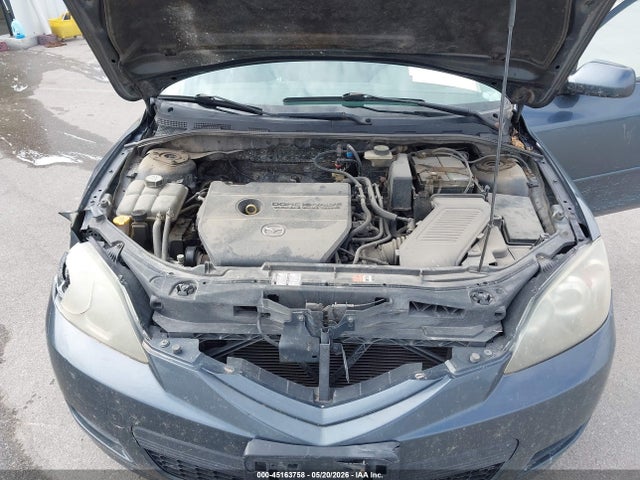 Aukcja sprzedaży 2008 Mazda Mazda3 S Sport, vin: JM1BK343681134381, numer aukcji: 45163758