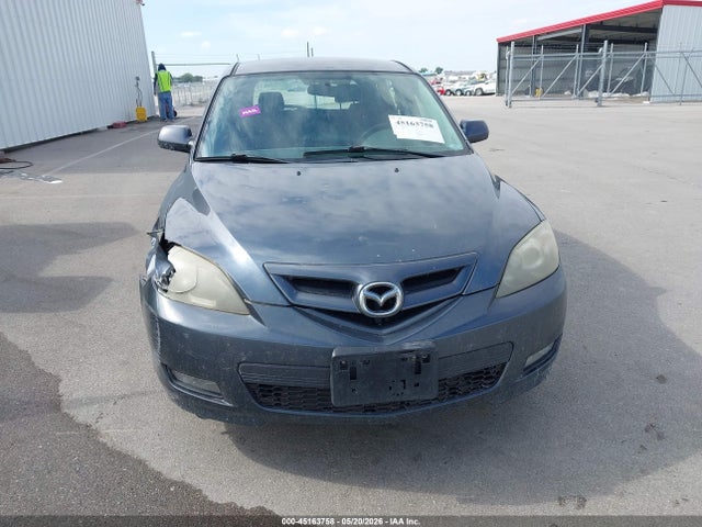 Aukcja sprzedaży 2008 Mazda Mazda3 S Sport, vin: JM1BK343681134381, numer aukcji: 45163758