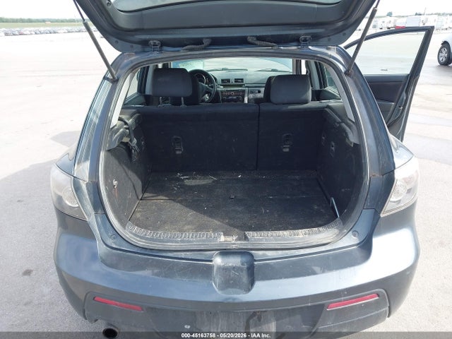 Aukcja sprzedaży 2008 Mazda Mazda3 S Sport, vin: JM1BK343681134381, numer aukcji: 45163758