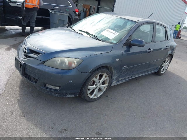 Aukcja sprzedaży 2008 Mazda Mazda3 S Sport, vin: JM1BK343681134381, numer aukcji: 45163758