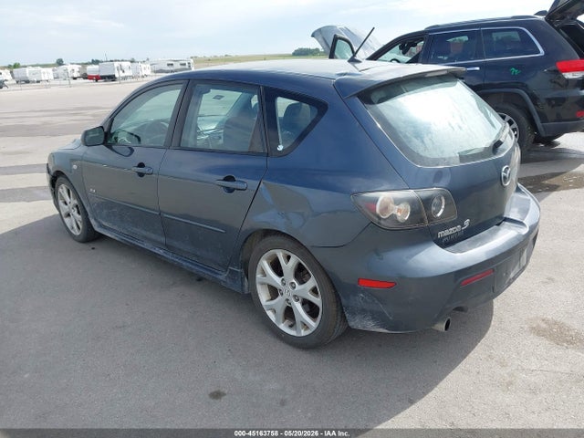 Aukcja sprzedaży 2008 Mazda Mazda3 S Sport, vin: JM1BK343681134381, numer aukcji: 45163758
