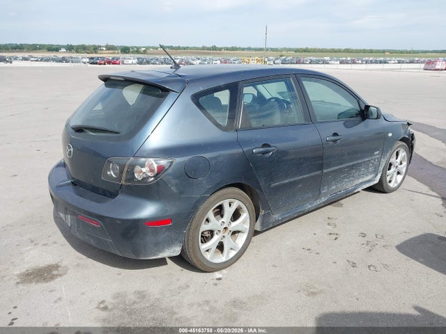 Aukcja sprzedaży 2008 Mazda Mazda3 S Sport, vin: JM1BK343681134381, numer aukcji: 45163758