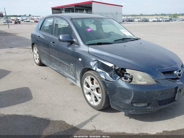 Aukcja sprzedaży 2008 Mazda Mazda3 S Sport, vin: JM1BK343681134381, numer aukcji: 45163758