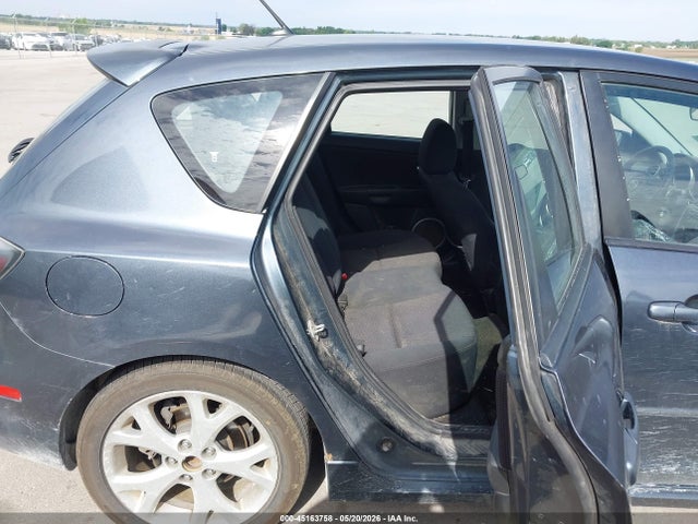 Aukcja sprzedaży 2008 Mazda Mazda3 S Sport, vin: JM1BK343681134381, numer aukcji: 45163758