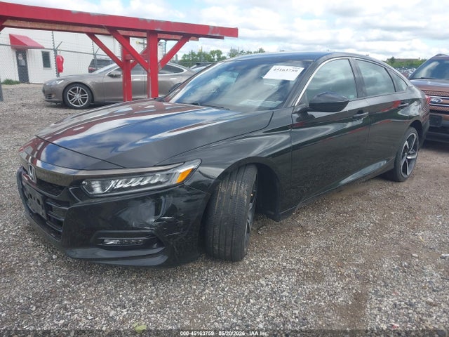 Aukcja sprzedaży 2020 Honda Accord Sport, vin: 1HGCV1F36LA053503, numer aukcji: 45163759