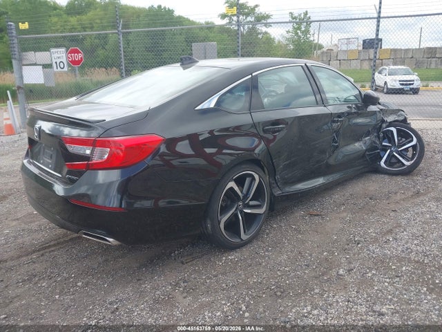 Aukcja sprzedaży 2020 Honda Accord Sport, vin: 1HGCV1F36LA053503, numer aukcji: 45163759
