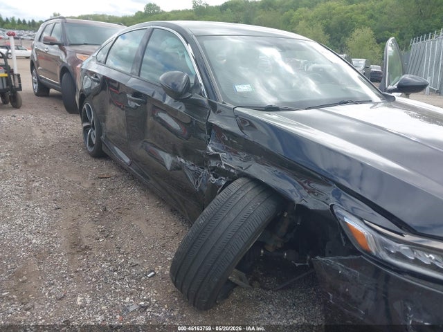 Aukcja sprzedaży 2020 Honda Accord Sport, vin: 1HGCV1F36LA053503, numer aukcji: 45163759