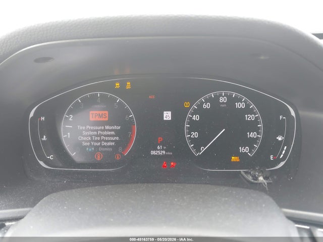 Aukcja sprzedaży 2020 Honda Accord Sport, vin: 1HGCV1F36LA053503, numer aukcji: 45163759