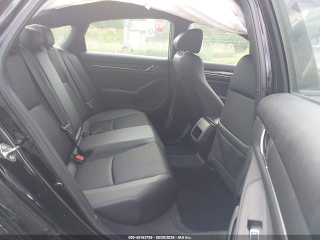 Aukcja sprzedaży 2020 Honda Accord Sport, vin: 1HGCV1F36LA053503, numer aukcji: 45163759