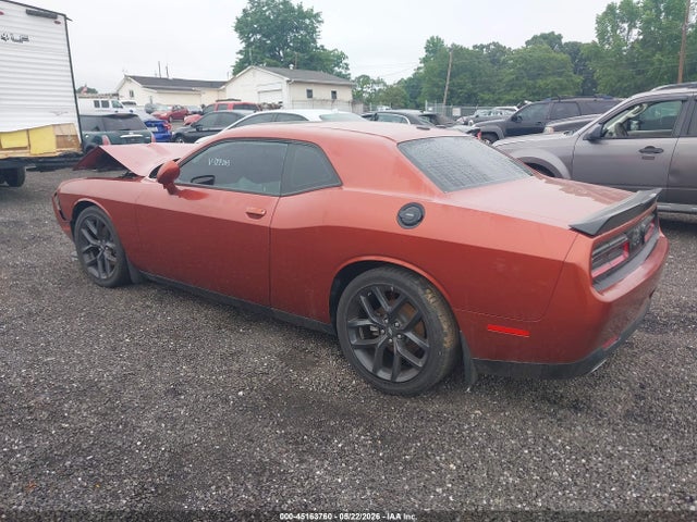 Продажа на аукционе авто 2022 Dodge Challenger Gt, vin: 2C3CDZJGXNH188065, номер лота: 45163760