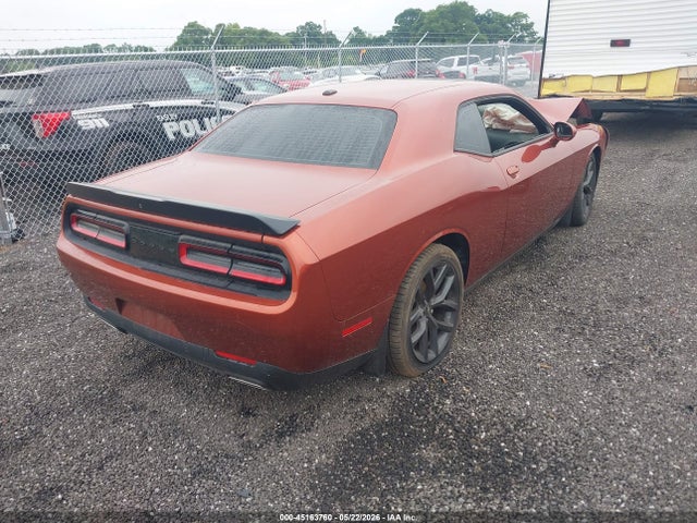 Продажа на аукционе авто 2022 Dodge Challenger Gt, vin: 2C3CDZJGXNH188065, номер лота: 45163760