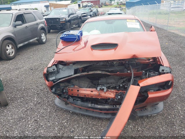 Продажа на аукционе авто 2022 Dodge Challenger Gt, vin: 2C3CDZJGXNH188065, номер лота: 45163760