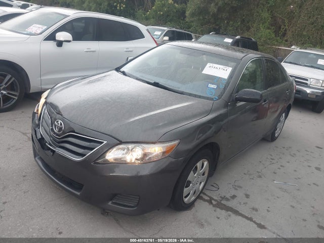 2011 Toyota Camry Le მანქანა იყიდება აუქციონზე, vin: 4T4BF3EK0BR106819, აუქციონის ნომერი: 45163761