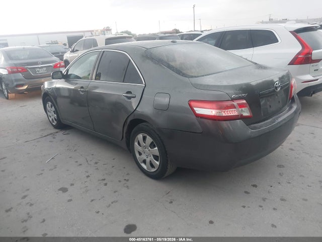 2011 Toyota Camry Le მანქანა იყიდება აუქციონზე, vin: 4T4BF3EK0BR106819, აუქციონის ნომერი: 45163761