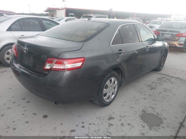 2011 Toyota Camry Le მანქანა იყიდება აუქციონზე, vin: 4T4BF3EK0BR106819, აუქციონის ნომერი: 45163761