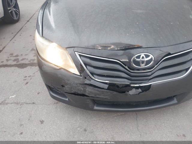 2011 Toyota Camry Le მანქანა იყიდება აუქციონზე, vin: 4T4BF3EK0BR106819, აუქციონის ნომერი: 45163761
