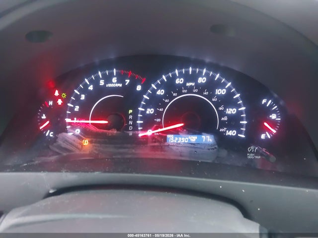 2011 Toyota Camry Le მანქანა იყიდება აუქციონზე, vin: 4T4BF3EK0BR106819, აუქციონის ნომერი: 45163761