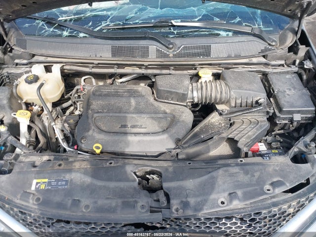 Продаж на аукціоні авто 2020 Chrysler Pacifica Limited, vin: 2C4RC1GG4LR203345, номер лоту: 45163767
