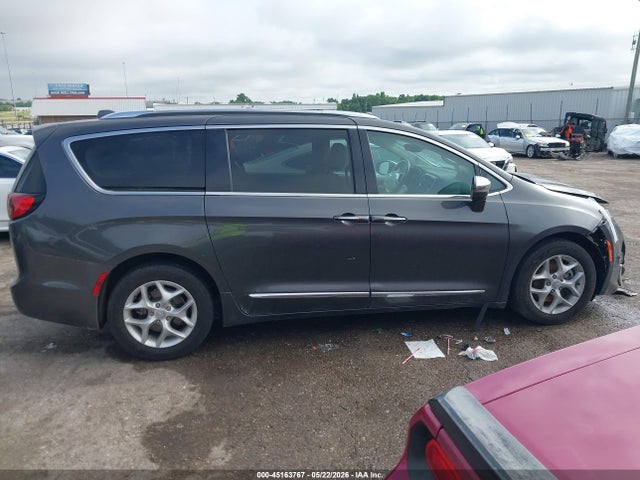 Продаж на аукціоні авто 2020 Chrysler Pacifica Limited, vin: 2C4RC1GG4LR203345, номер лоту: 45163767