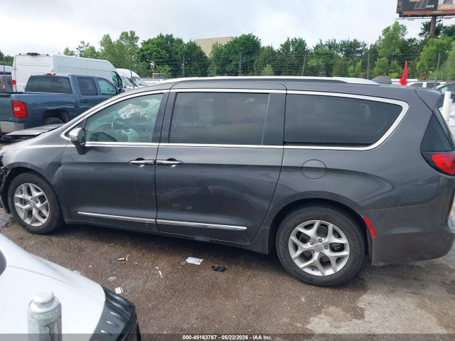 Продаж на аукціоні авто 2020 Chrysler Pacifica Limited, vin: 2C4RC1GG4LR203345, номер лоту: 45163767