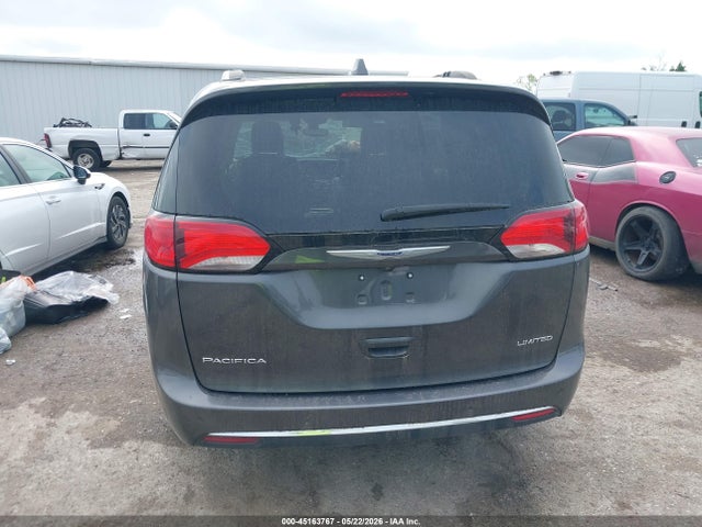 45163767 :رقم المزاد ، 2C4RC1GG4LR203345 vin ، 2020 Chrysler Pacifica Limited مزاد بيع
