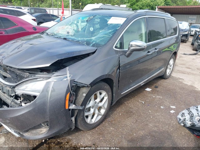 Продаж на аукціоні авто 2020 Chrysler Pacifica Limited, vin: 2C4RC1GG4LR203345, номер лоту: 45163767