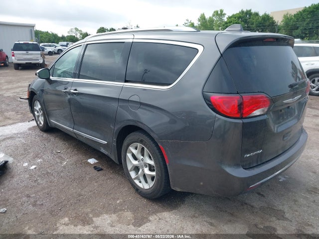 Продаж на аукціоні авто 2020 Chrysler Pacifica Limited, vin: 2C4RC1GG4LR203345, номер лоту: 45163767