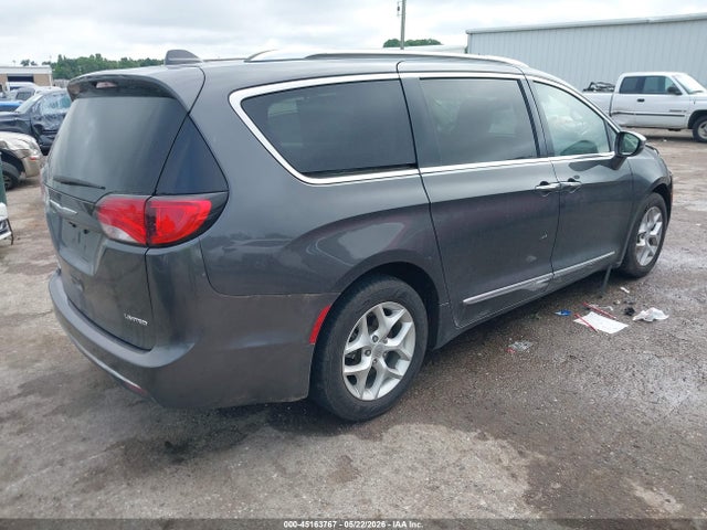 Продаж на аукціоні авто 2020 Chrysler Pacifica Limited, vin: 2C4RC1GG4LR203345, номер лоту: 45163767