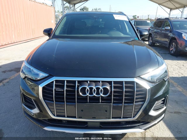 WA1AECF39L1112085 Audi Q3 Premium 45 Tfsi Quattro Tiptronic