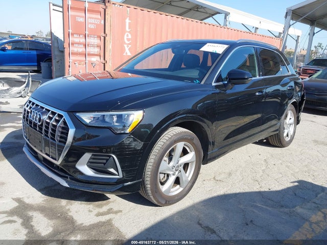 WA1AECF39L1112085 Audi Q3 Premium 45 Tfsi Quattro Tiptronic