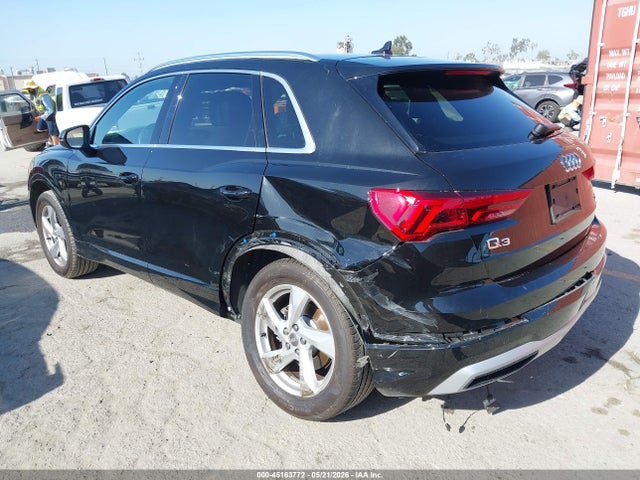 WA1AECF39L1112085 Audi Q3 Premium 45 Tfsi Quattro Tiptronic
