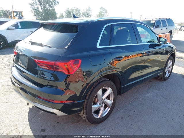 WA1AECF39L1112085 Audi Q3 Premium 45 Tfsi Quattro Tiptronic