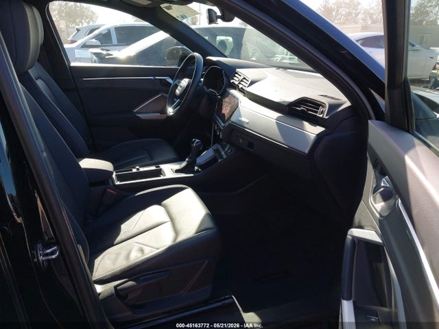 WA1AECF39L1112085 Audi Q3 Premium 45 Tfsi Quattro Tiptronic