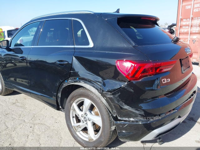 WA1AECF39L1112085 Audi Q3 Premium 45 Tfsi Quattro Tiptronic