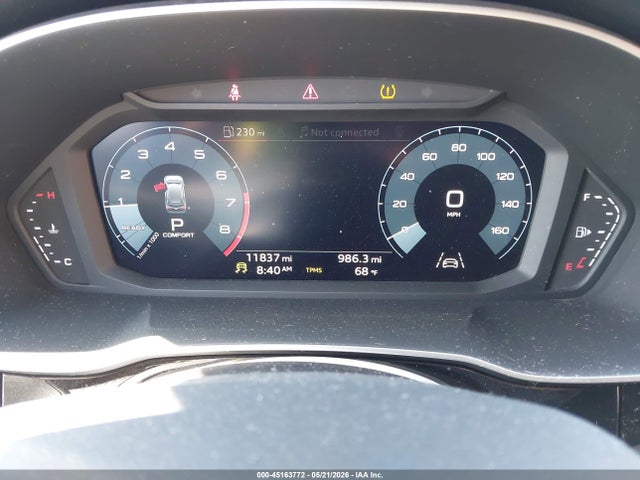 WA1AECF39L1112085 Audi Q3 Premium 45 Tfsi Quattro Tiptronic