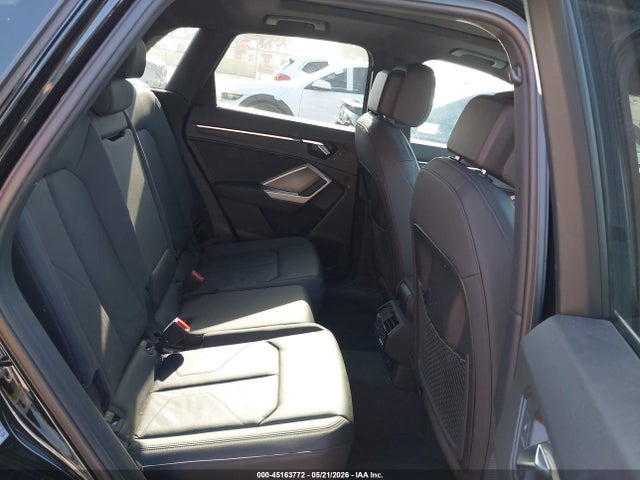 WA1AECF39L1112085 Audi Q3 Premium 45 Tfsi Quattro Tiptronic