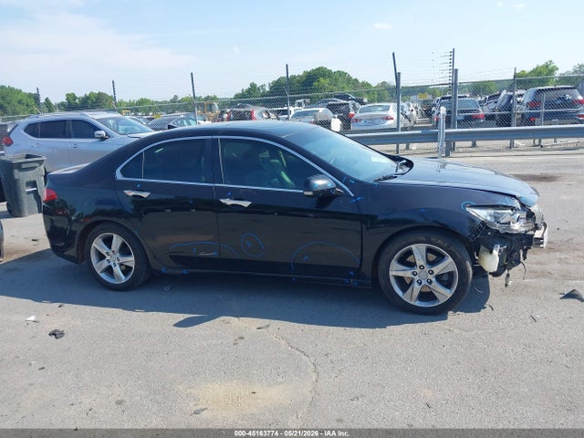 45163774 :رقم المزاد ، JH4CU2F64CC013568 vin ، 2012 Acura Tsx 2.4 مزاد بيع
