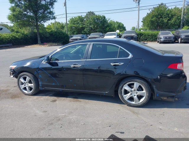 45163774 :رقم المزاد ، JH4CU2F64CC013568 vin ، 2012 Acura Tsx 2.4 مزاد بيع