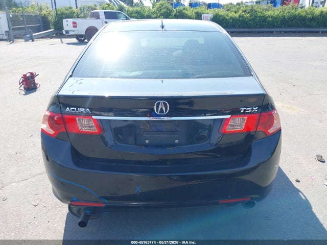 45163774 :رقم المزاد ، JH4CU2F64CC013568 vin ، 2012 Acura Tsx 2.4 مزاد بيع