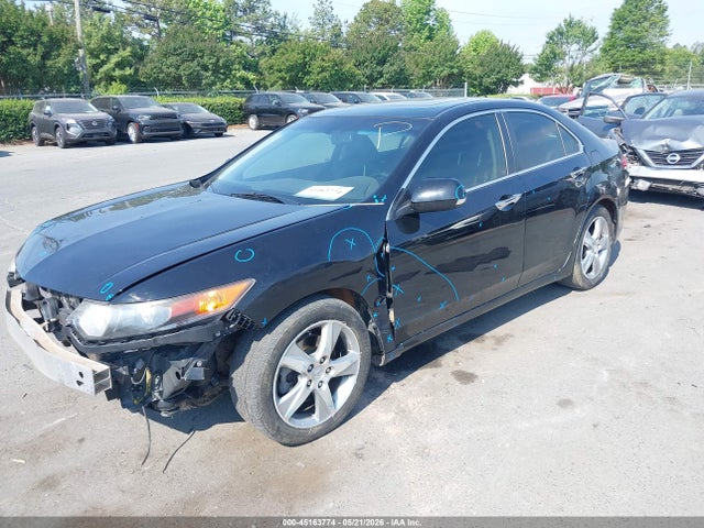 45163774 :رقم المزاد ، JH4CU2F64CC013568 vin ، 2012 Acura Tsx 2.4 مزاد بيع