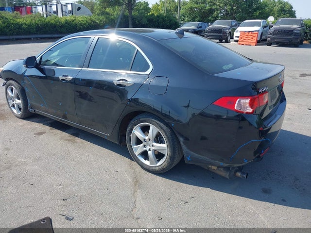 45163774 :رقم المزاد ، JH4CU2F64CC013568 vin ، 2012 Acura Tsx 2.4 مزاد بيع
