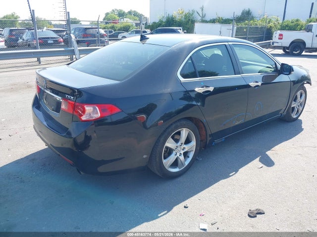 45163774 :رقم المزاد ، JH4CU2F64CC013568 vin ، 2012 Acura Tsx 2.4 مزاد بيع