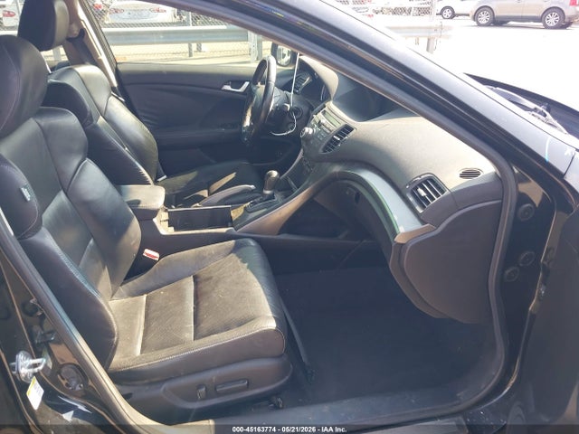 45163774 :رقم المزاد ، JH4CU2F64CC013568 vin ، 2012 Acura Tsx 2.4 مزاد بيع
